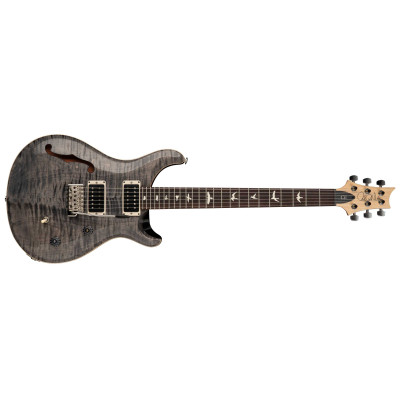 PRS CE 24 Semi-Hollow Faded Gray Black
