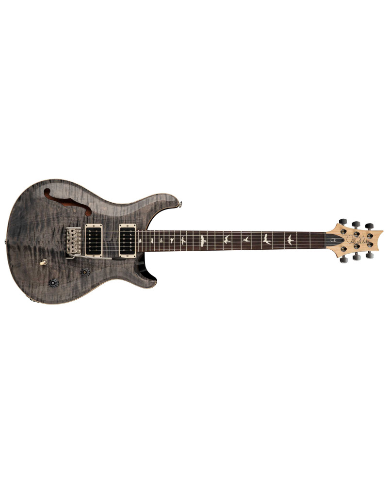 PRS CE 24 Semi-Hollow Faded Gray Black