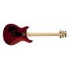 PRS CE 24 Semi-Hollow Fire Red Burst