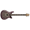 PRS CE 24 Semi-Hollow Faded Gray Black Purple Burst