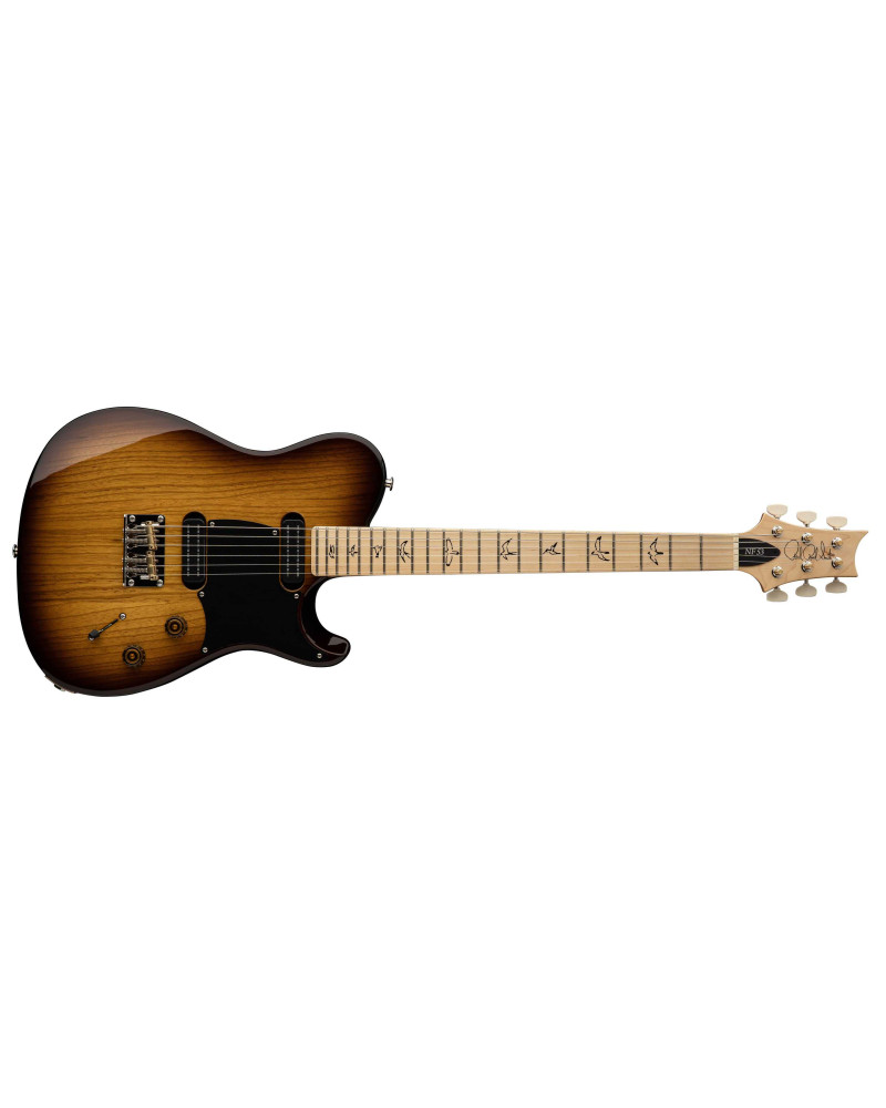 PRS NF 53 McCarty Tobacco Sunburst