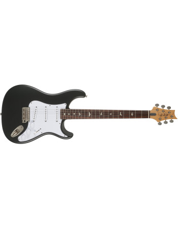 PRS Silver Sky RW Faded Black Tee Satin