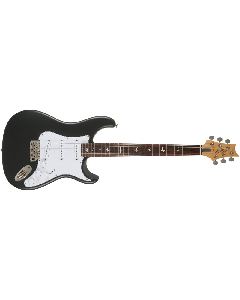 PRS Silver Sky RW Faded Black Tee Satin