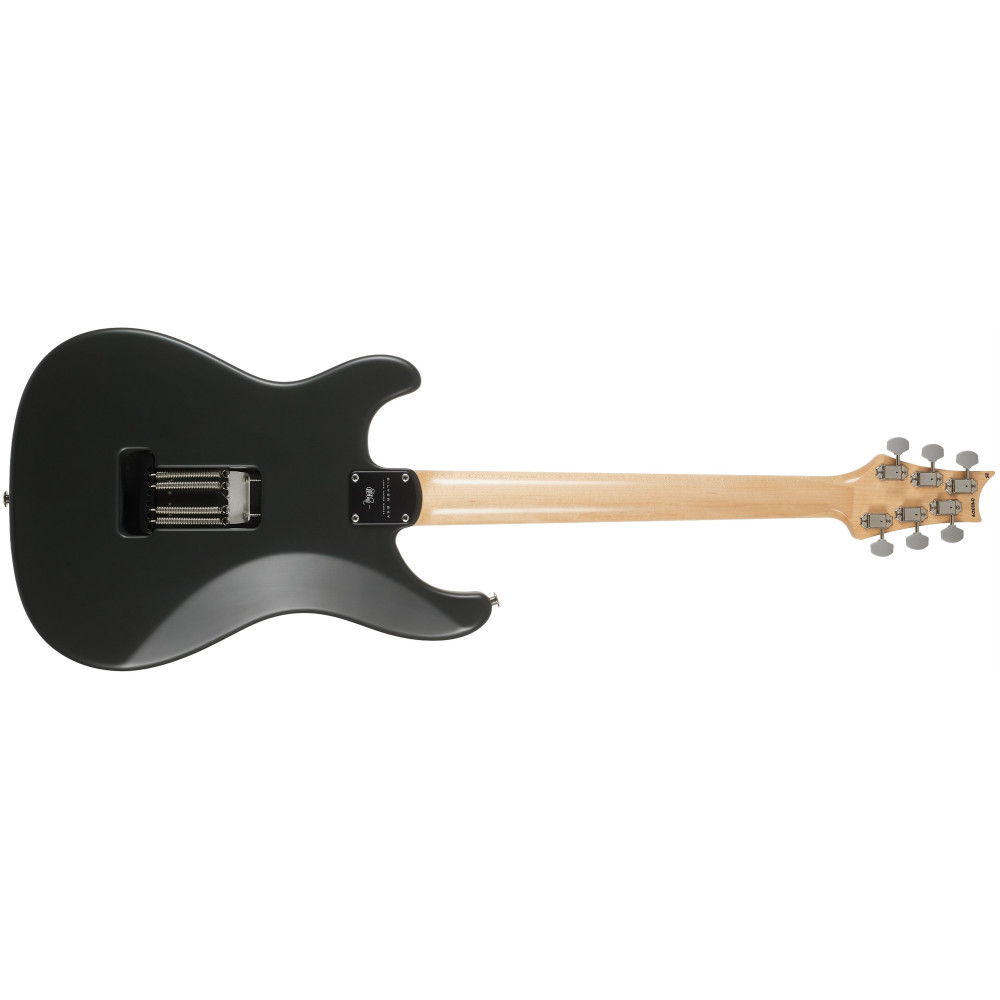 PRS Silver Sky RW Faded Black Tee Satin