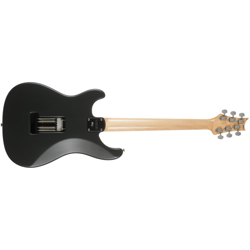 PRS Silver Sky RW Faded Black Tee Satin