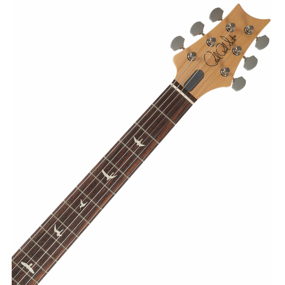 PRS Silver Sky RW Faded Black Tee Satin