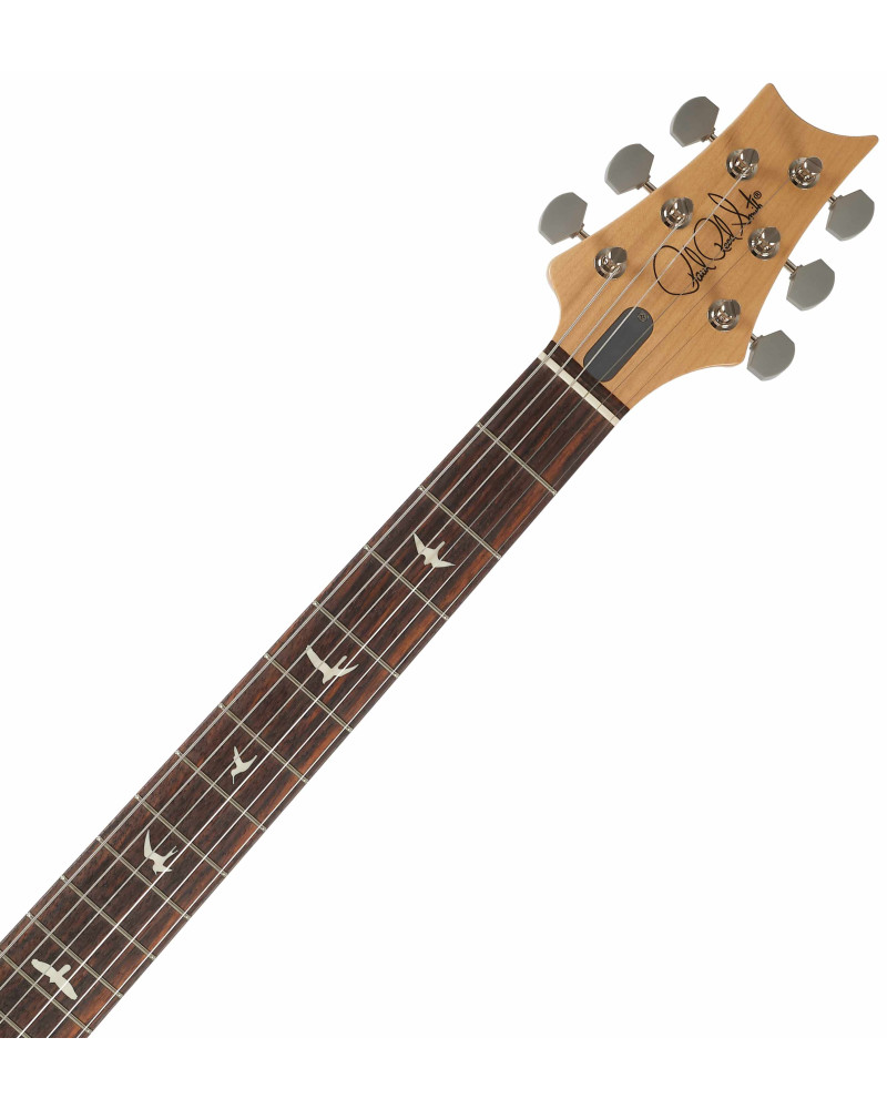 PRS Silver Sky RW Faded Black Tee Satin
