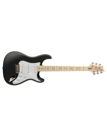 PRS Silver Sky MN Faded Black Tee Satin
