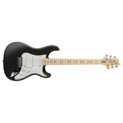 PRS Silver Sky MN Faded Black Tee Satin