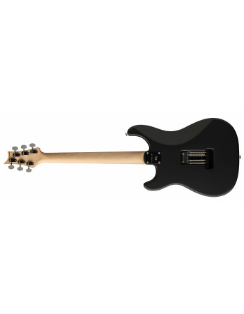 PRS Silver Sky MN Faded Black Tee Satin