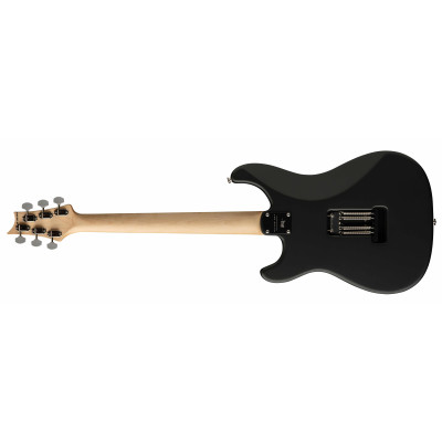 PRS Silver Sky MN Faded Black Tee Satin