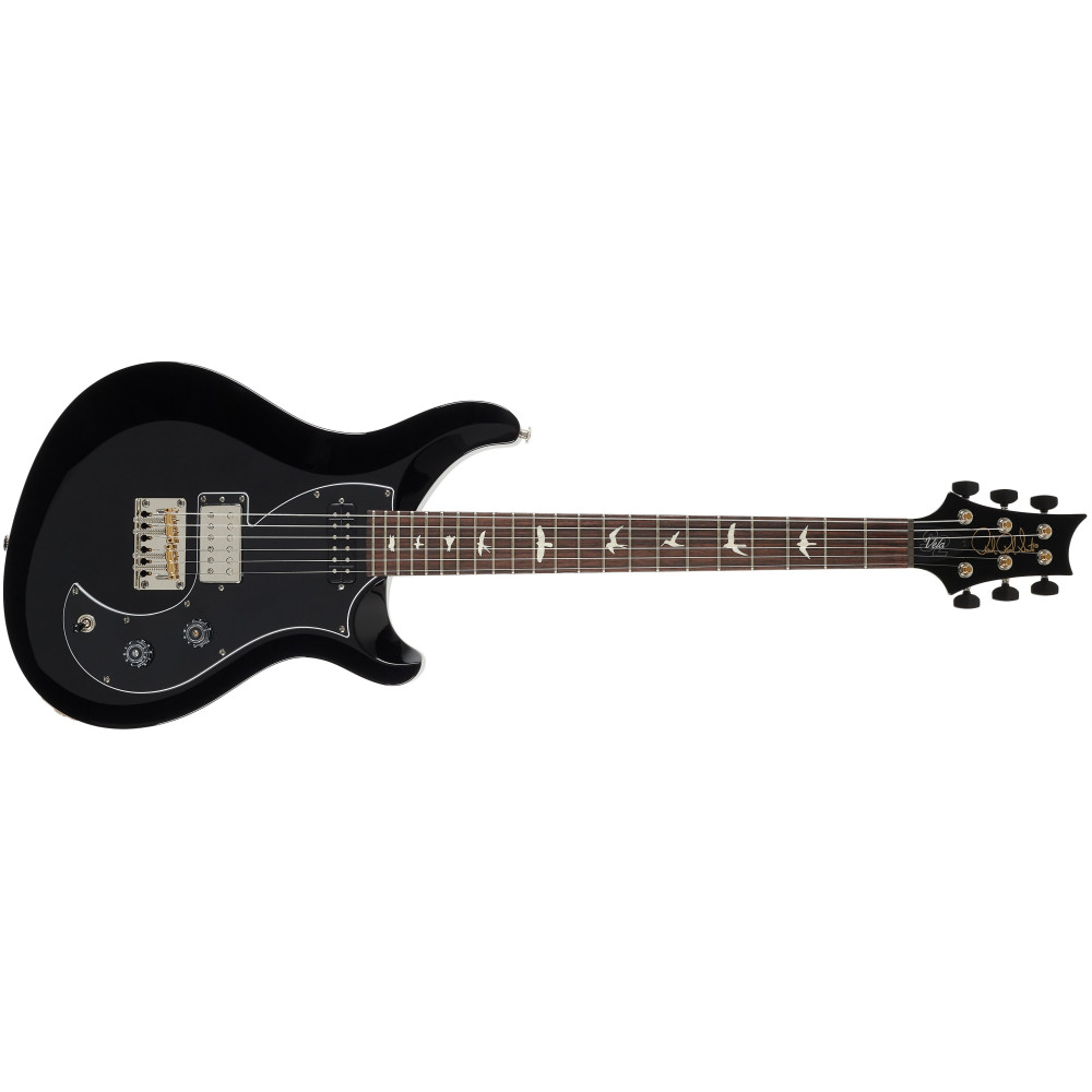 PRS S2 Vela Black