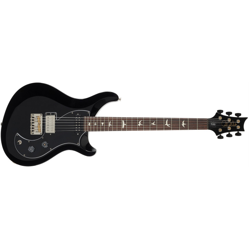 PRS S2 Vela Black