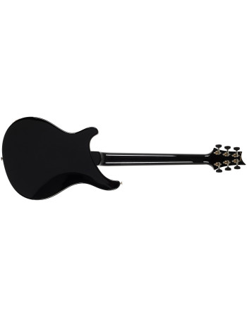 PRS S2 Vela Black