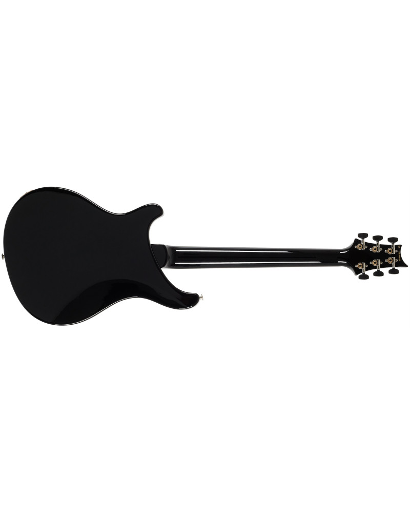 PRS S2 Vela Black