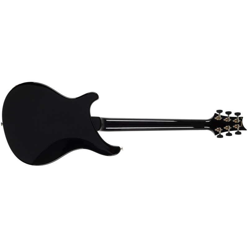 PRS S2 Vela Black