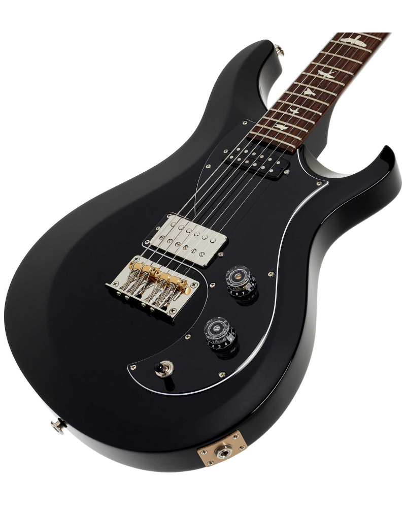 PRS S2 Vela Black