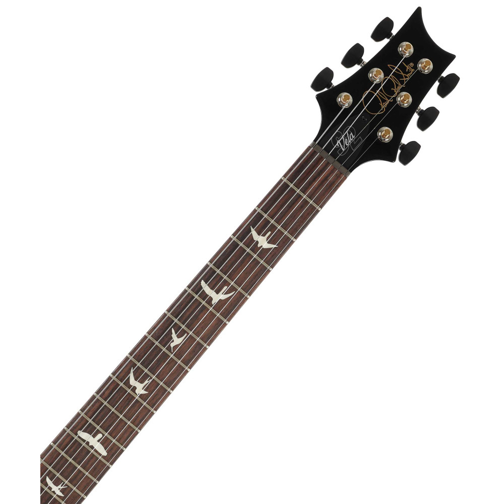 PRS S2 Vela Black