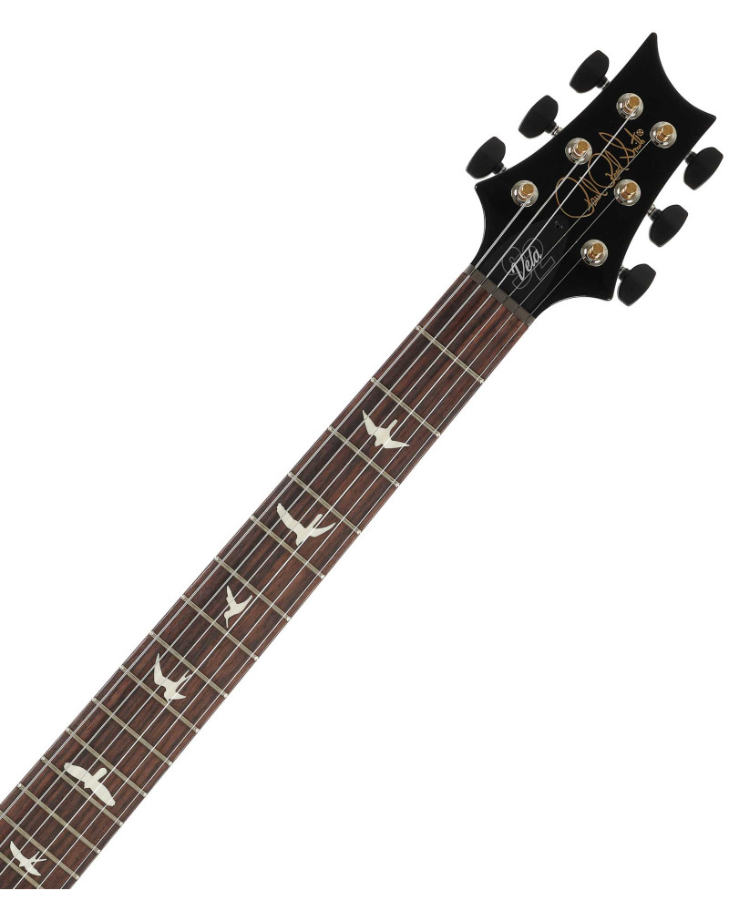 PRS S2 Vela Black