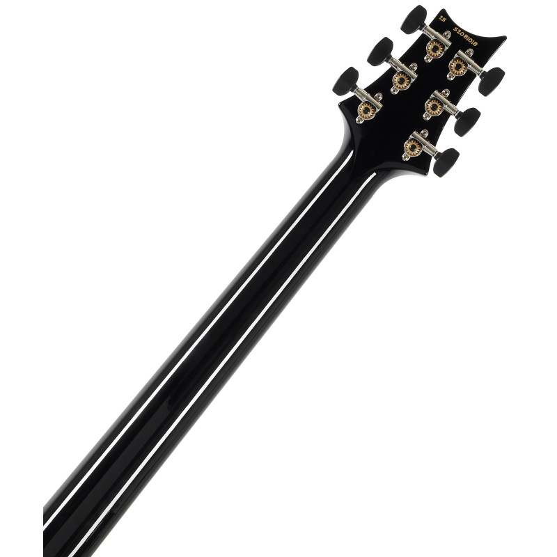 PRS S2 Vela Black