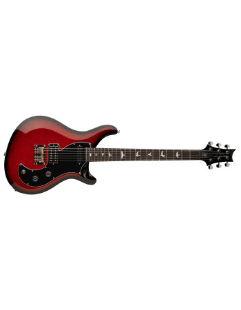 PRS S2 Vela Scarlet Sunburst