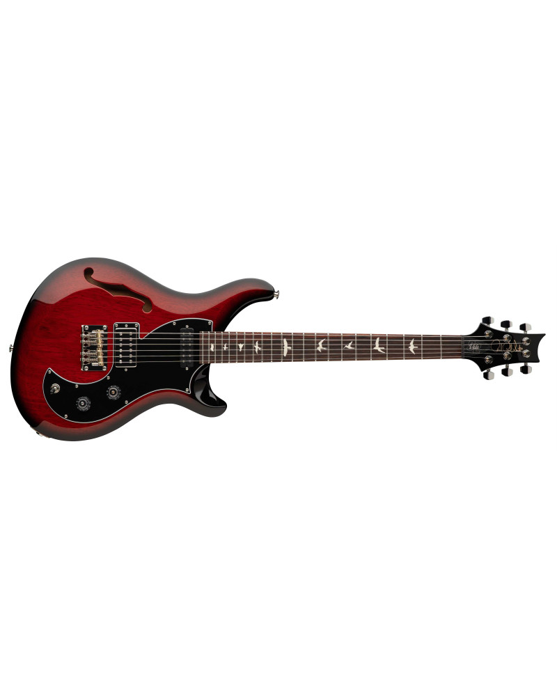 PRS S2 Vela SH Scarlet Sunburst