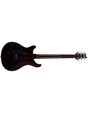 PRS S2 Custom 24 Black Amber