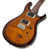 PRS S2 Custom 24 Black Amber