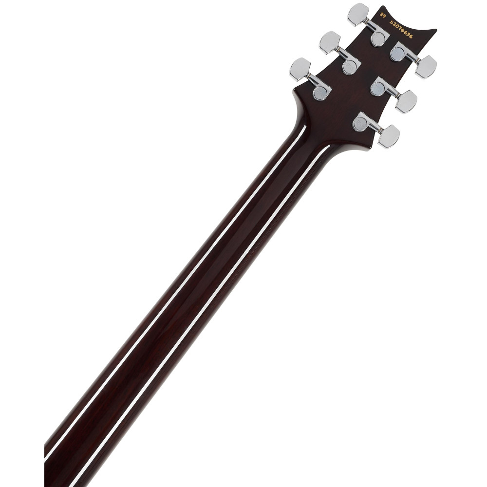 PRS S2 Custom 24 Black Amber