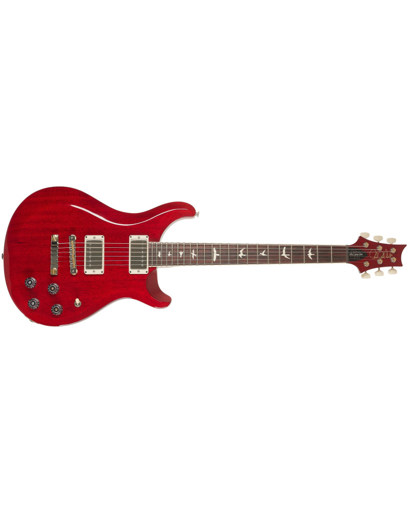 PRS S2 McCarty 594 Thinline Standard Vintage Cherry