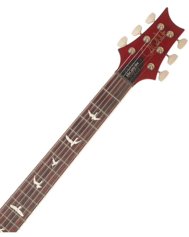 PRS S2 McCarty 594 Thinline Standard Vintage Cherry