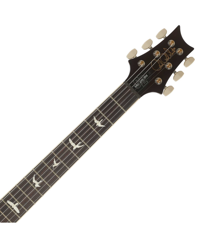PRS S2 McCarty 594 SC Black Amber