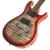 PRS SE Custom 24 CG Charcoal Cherry Burst