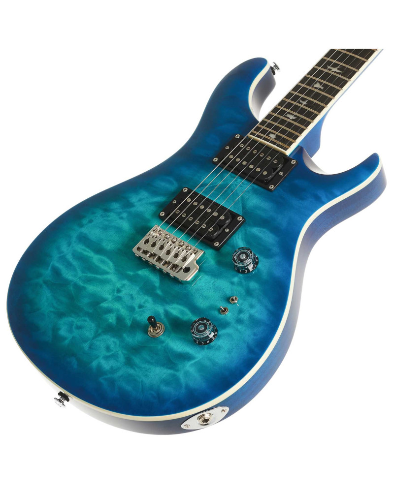 PRS SE Custom 24-08 LB Lake Blue