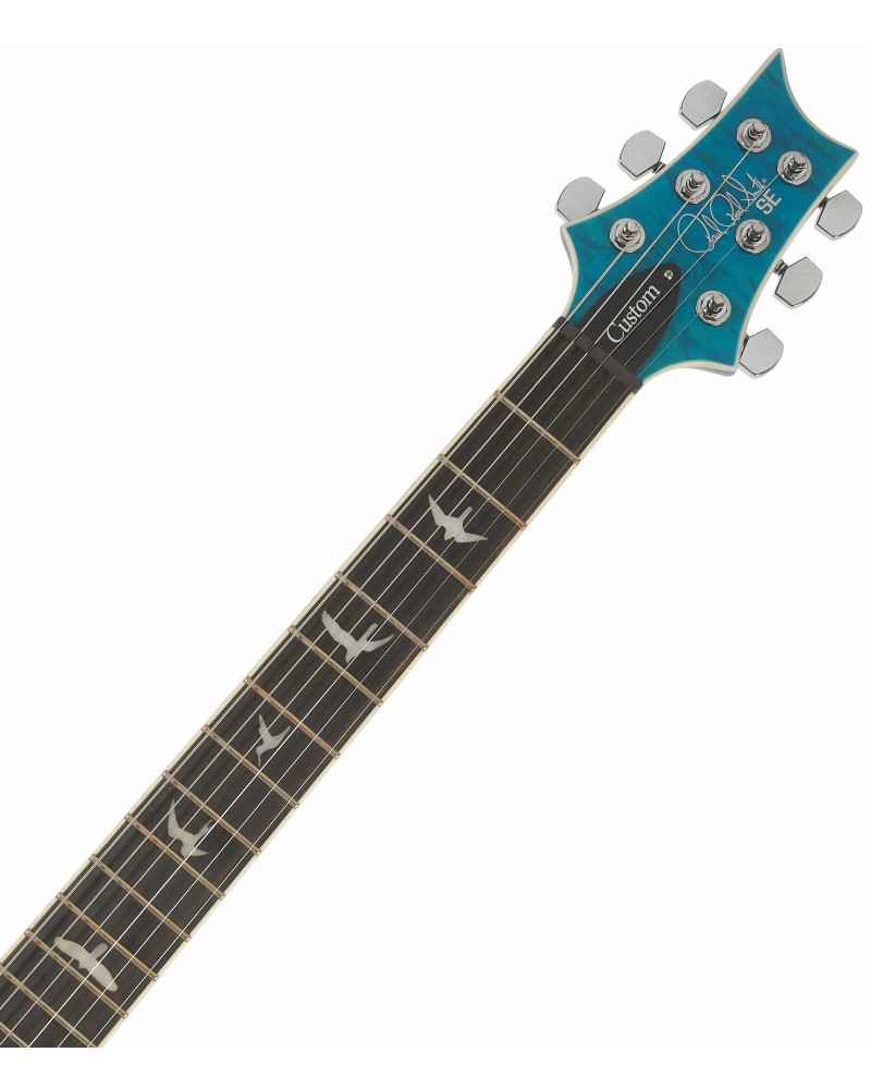 PRS SE Custom 24-08 LB Lake Blue