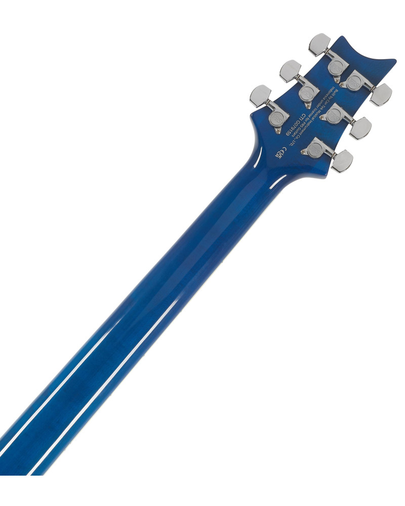 PRS SE Custom 24-08 LB Lake Blue