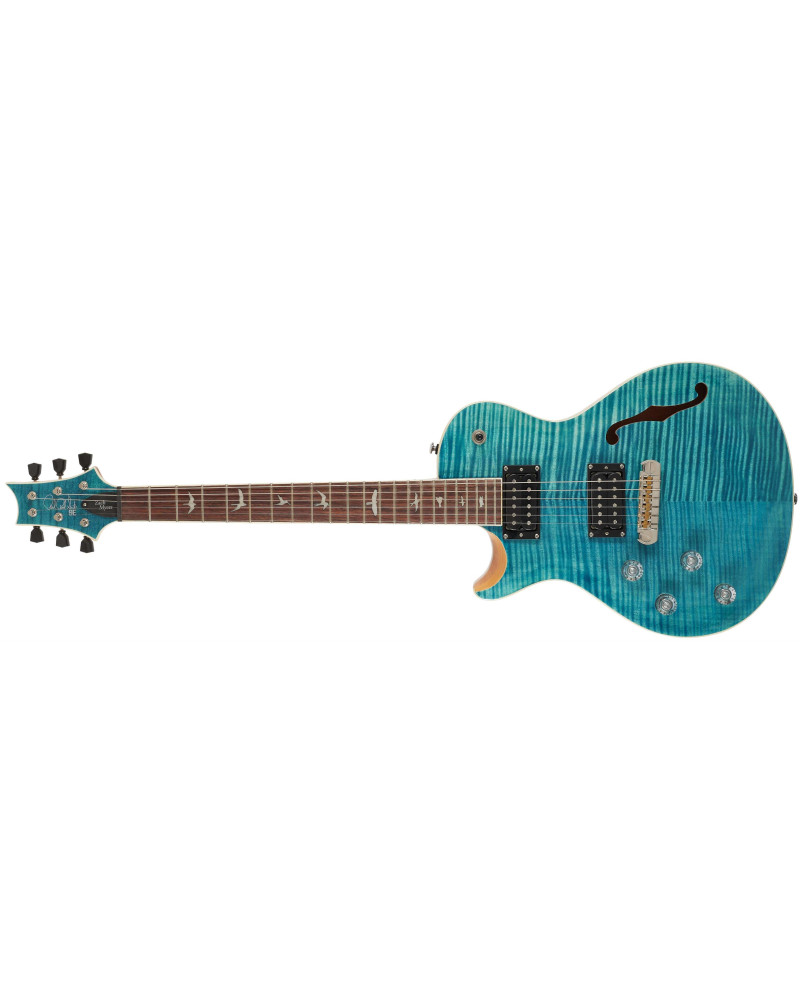 PRS SE Zach Myers LH Myers Blue