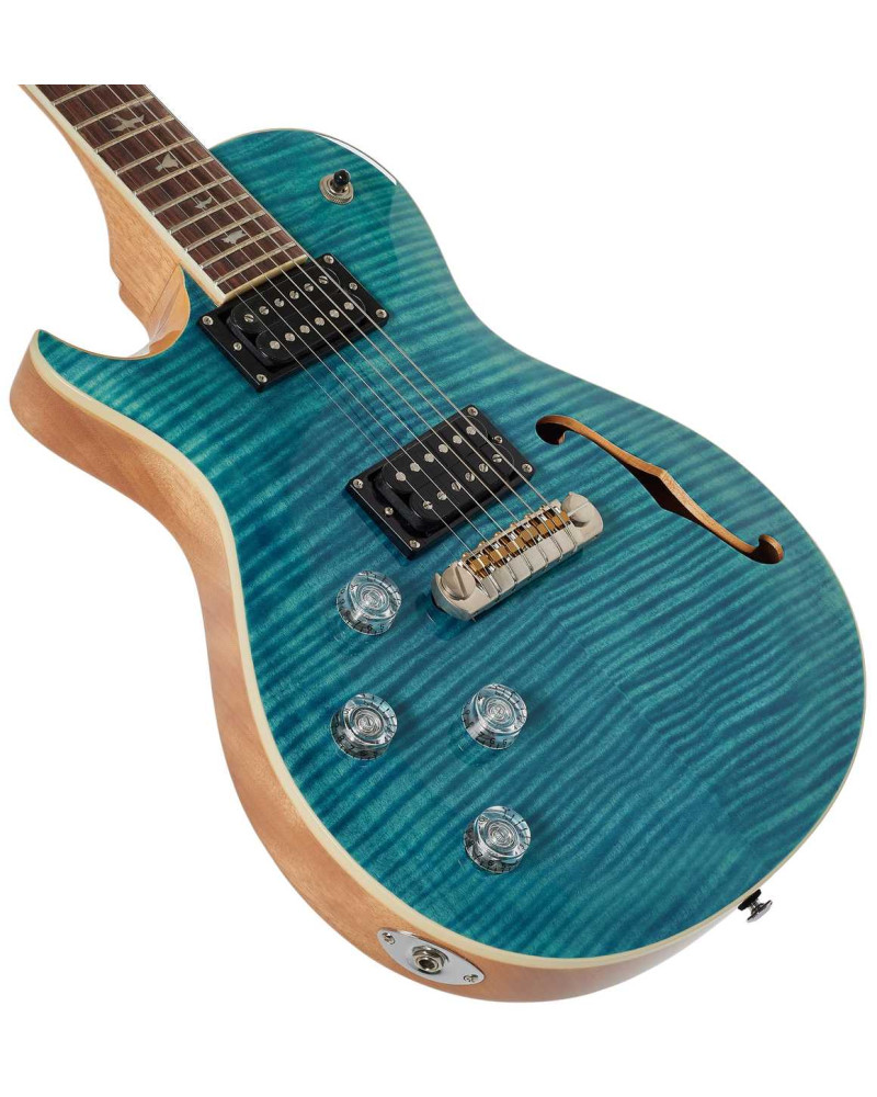 PRS SE Zach Myers LH Myers Blue