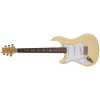 PRS SE Silver Sky LH RW Moon White