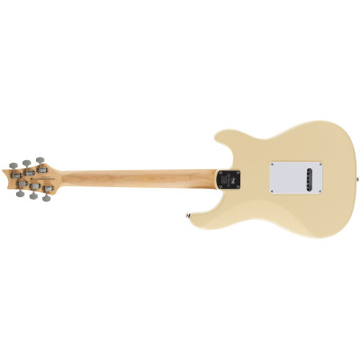 PRS SE Silver Sky LH RW Moon White