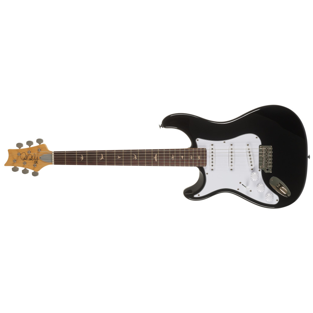 PRS SE Silver Sky LH RW Piano Black