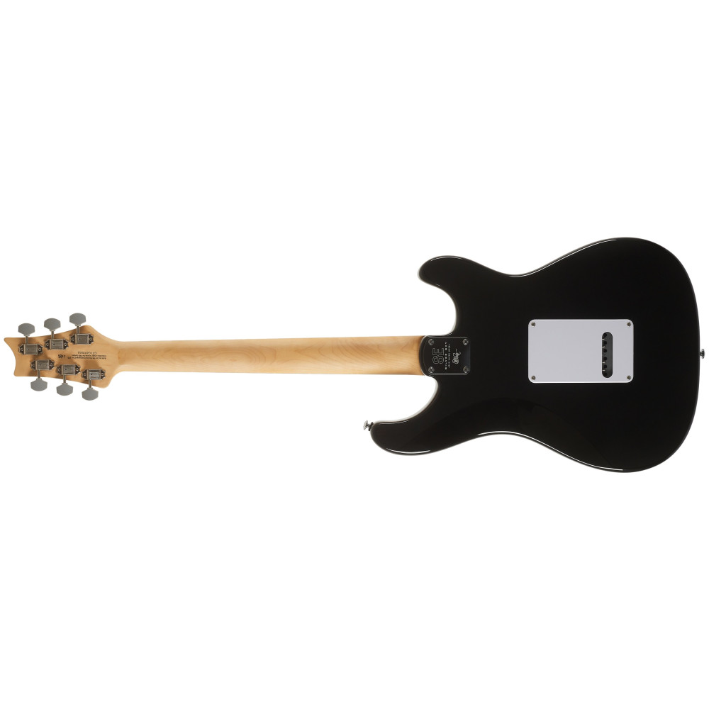 PRS SE Silver Sky LH RW Piano Black