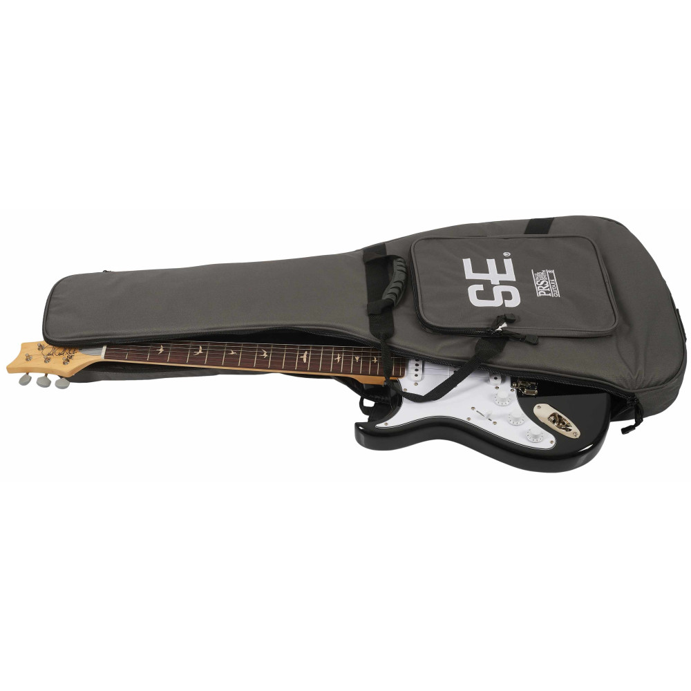 PRS SE Silver Sky LH RW Piano Black