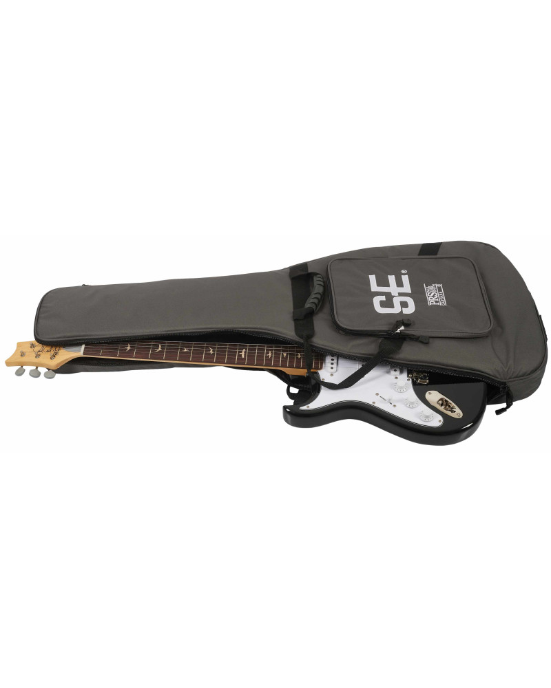 PRS SE Silver Sky LH RW Piano Black