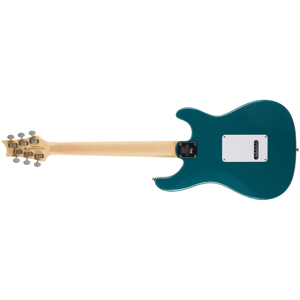 PRS SE Silver Sky LH MN Nylon Blue