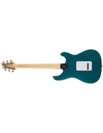 PRS SE Silver Sky LH MN Nylon Blue
