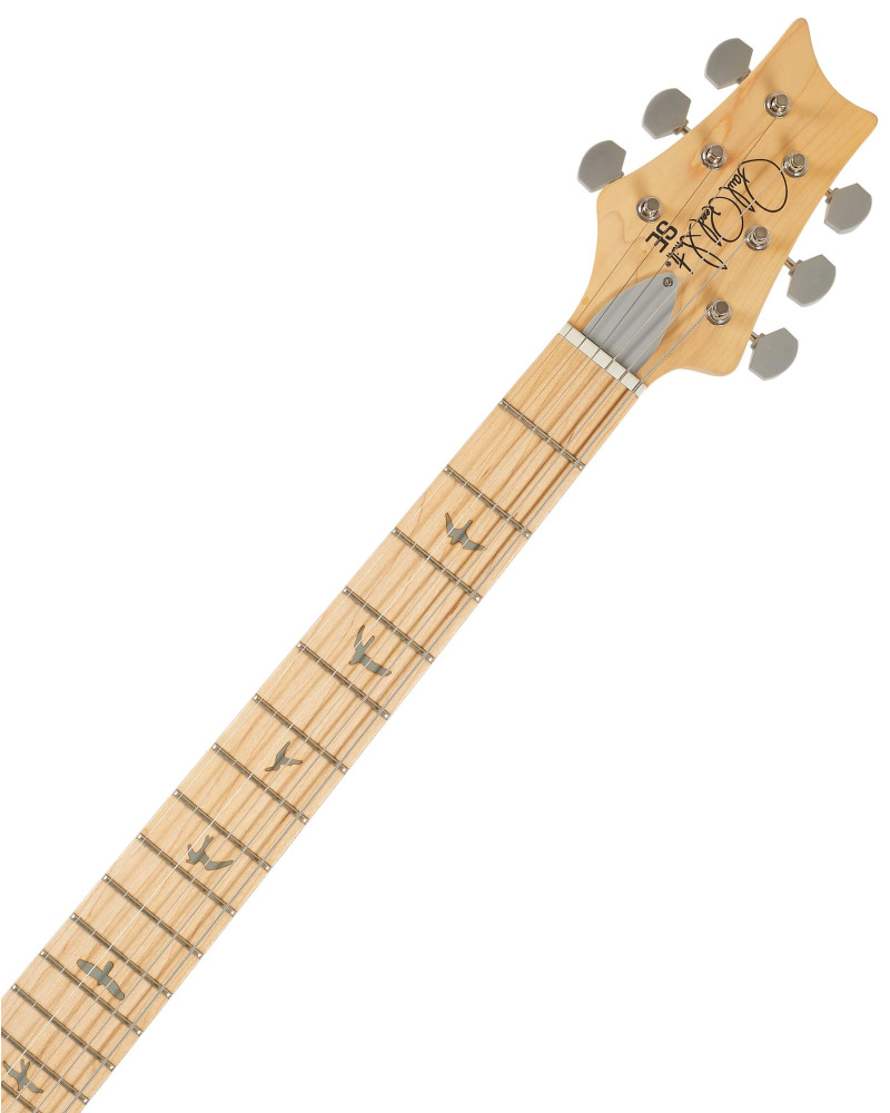 PRS SE Silver Sky LH MN Nylon Blue
