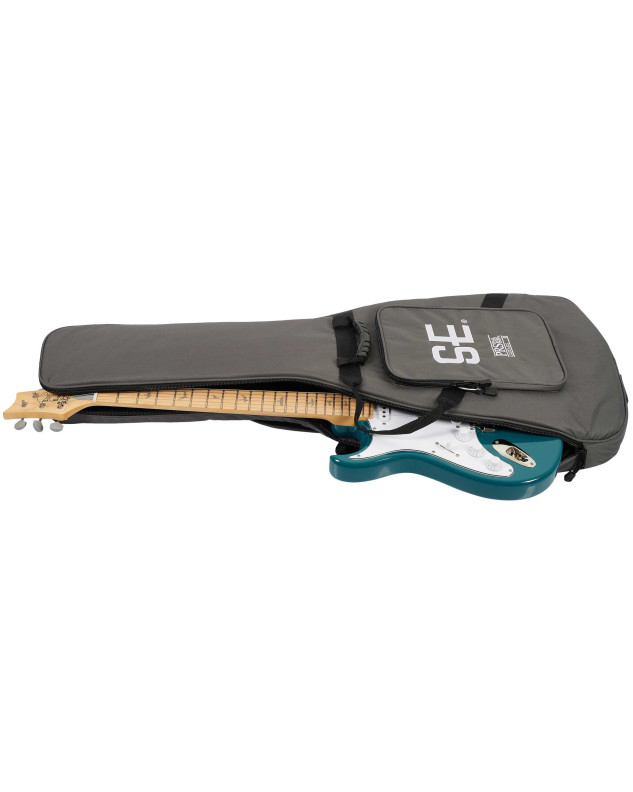 PRS SE Silver Sky LH MN Nylon Blue