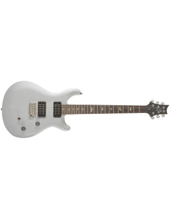 PRS SE CE24 Standard Satin Metallic Silver