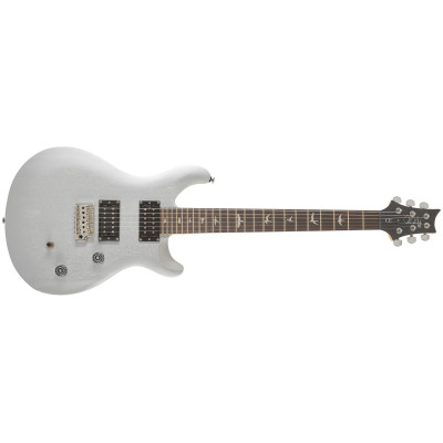 PRS SE CE24 Standard Satin Metallic Silver